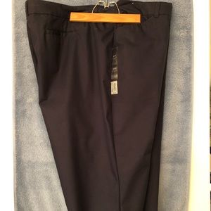 New Croft and Barrow Deep Navy Capris